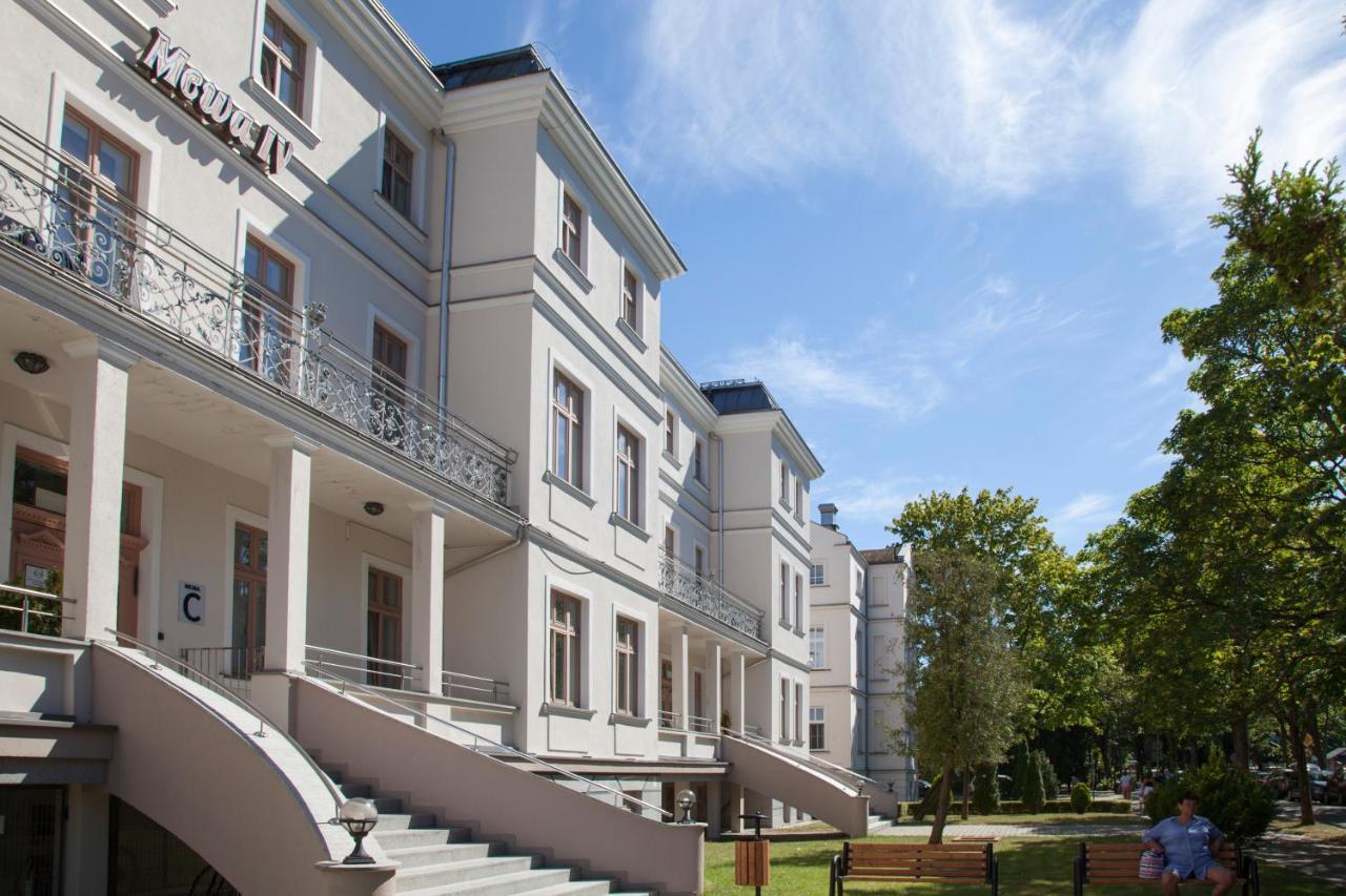 Sanatorium Mewa * Kolberg