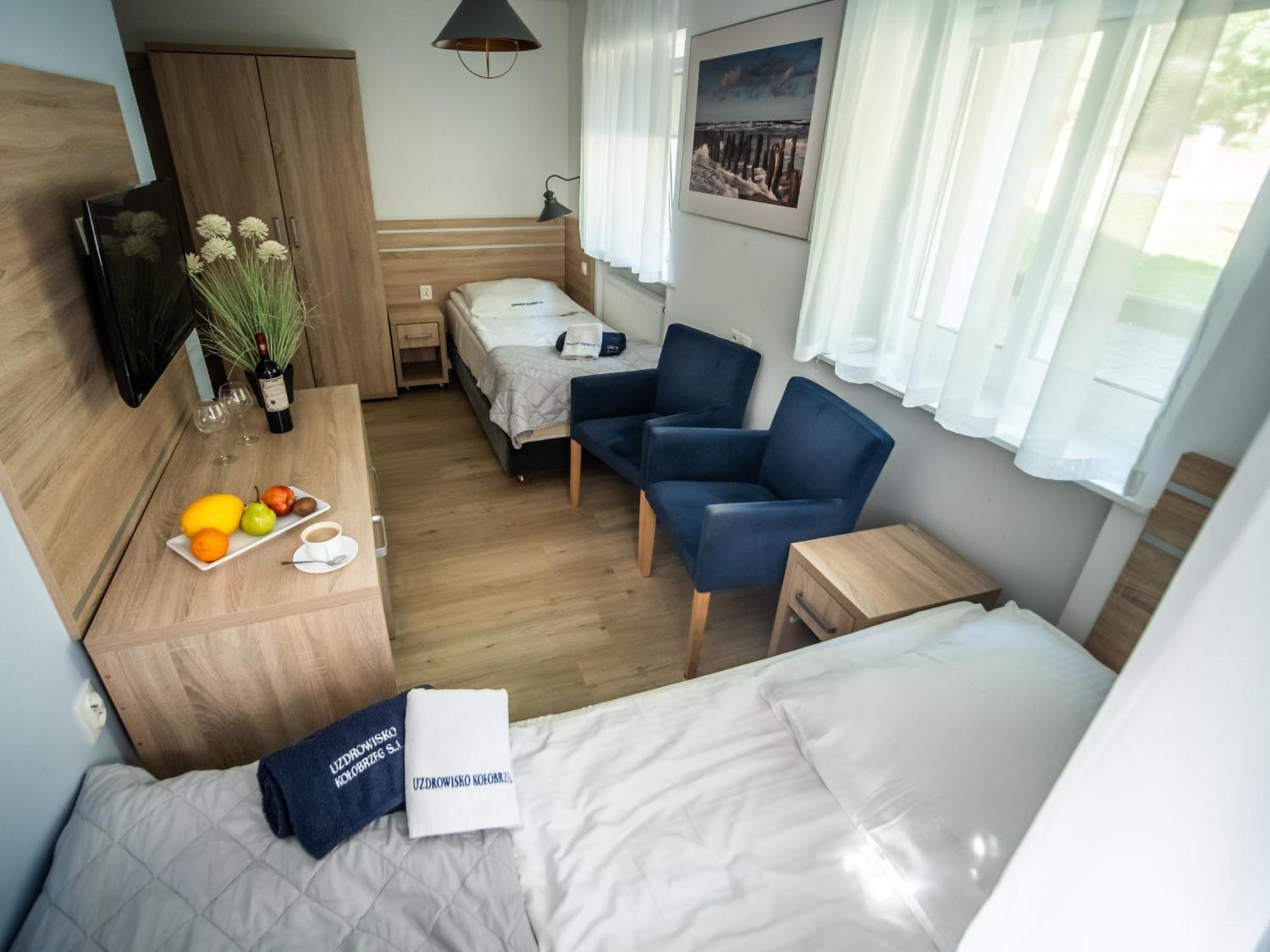 Sanatorium Mewa Resort Kolberg