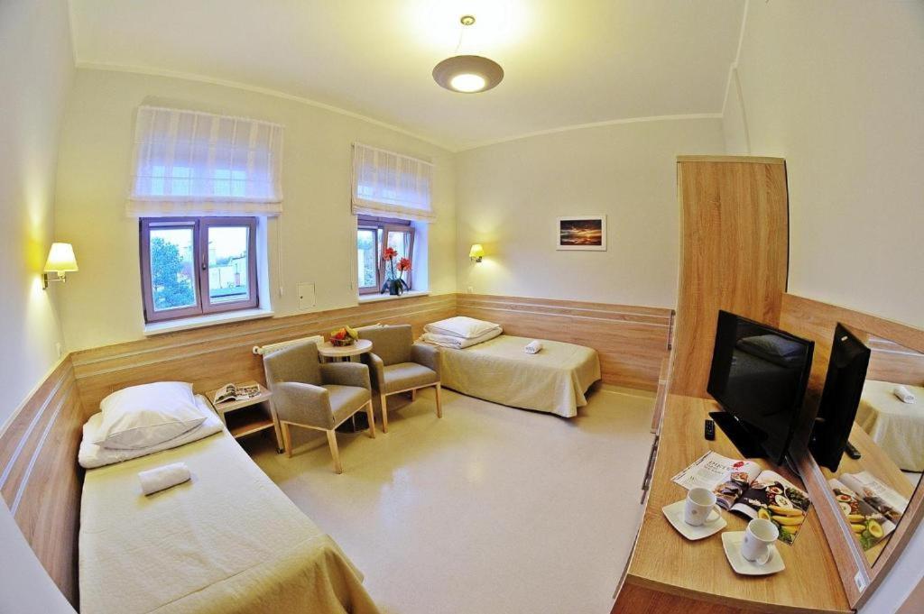 Sanatorium Mewa * Kolberg