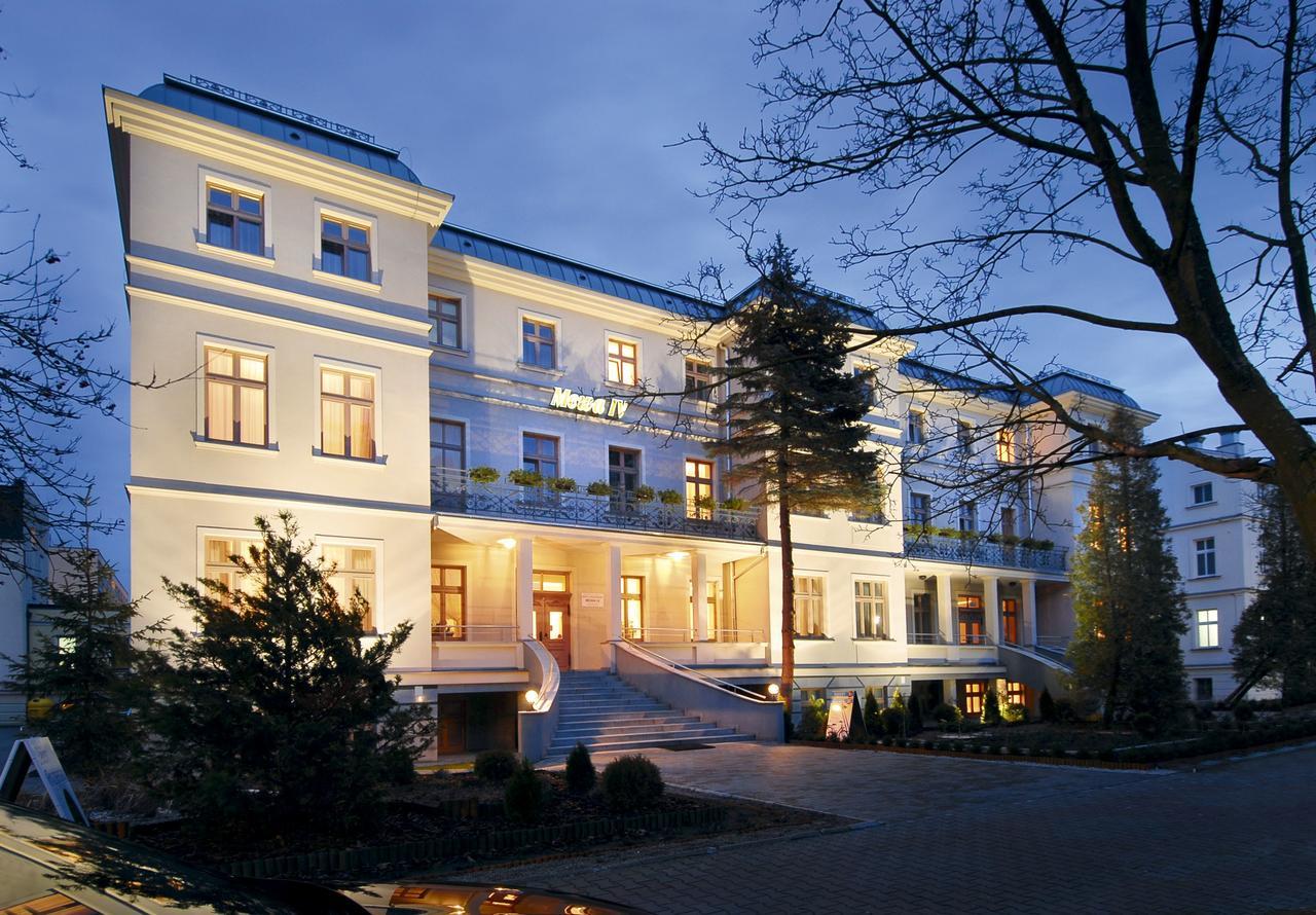 Sanatorium Mewa * Kolberg